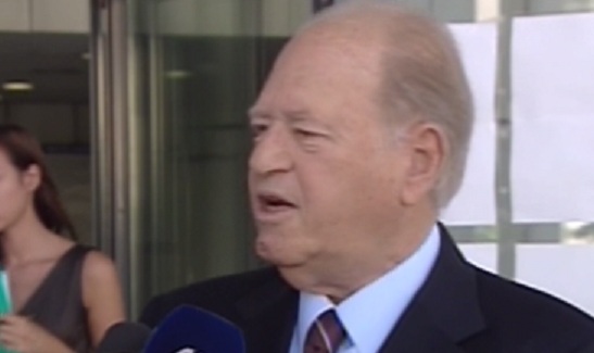 Αρσένης:”Δεν είχα λόγο να πω κάτι”