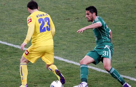 Live:ΠΑΟ-Αστέρας 0-0 (ΗΜ.)