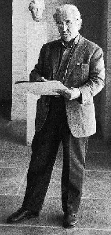 H Βιέννη τιμά τον Έλληνα γλύπτη