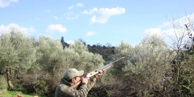 Συνελήφθη για παράνομο κυνήγι