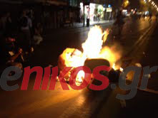 Τώρα-Κυνηγητό στη Θεσσαλονίκη