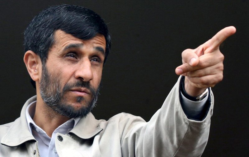 Ahmadinejad εναντίον ομοφυλόφιλων
