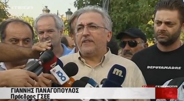 Βίντεο- Οι δηλώσεις ΓΣΕΕ-ΑΔΕΔΥ