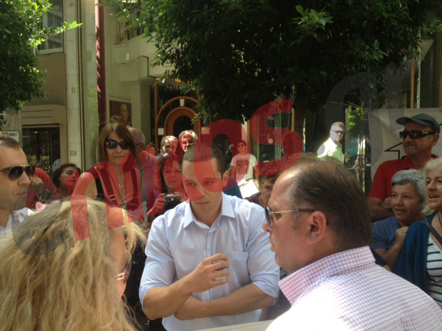 Η Χρ. Αυγή απαντά για το επεισόδιο