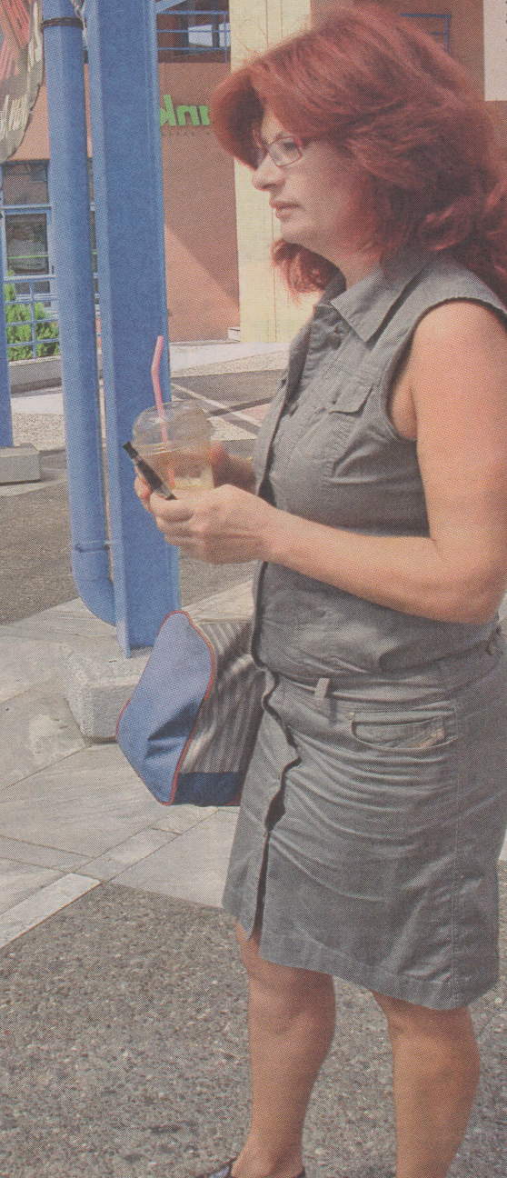 H Mυρτώ άνοιξε τα μάτια της