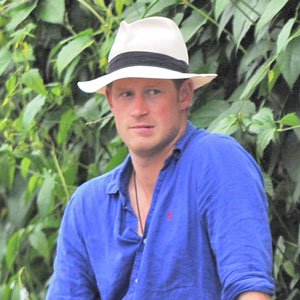 Ο πρίγκιπας τους ήθελε… γυμνούς