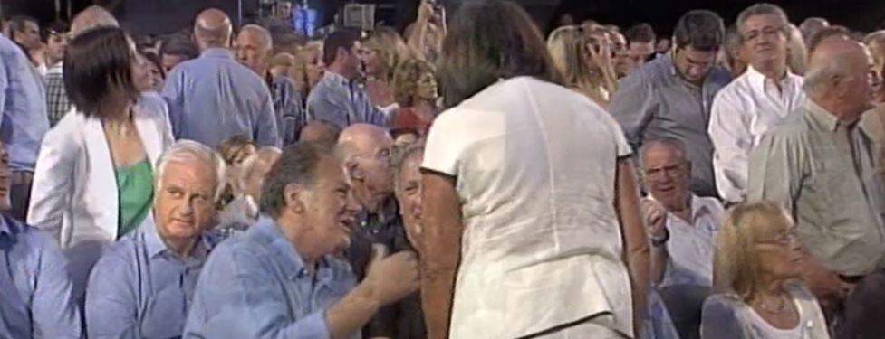 Τι λέει ο Λαλιώτης στη Βάσω;