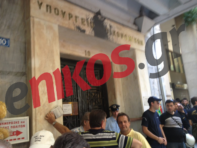 Τώρα-Εφοριακοί & τελωνιακοί στο ΥΠΟΙΚ