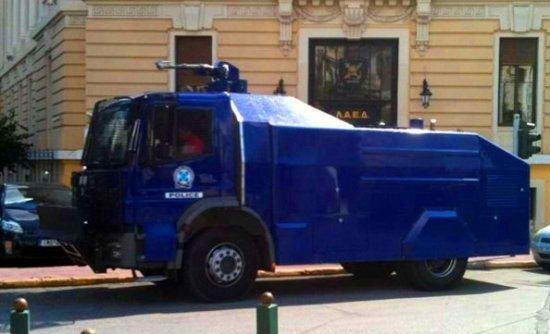 Πόσο κόστισαν οι υδροφόρες;