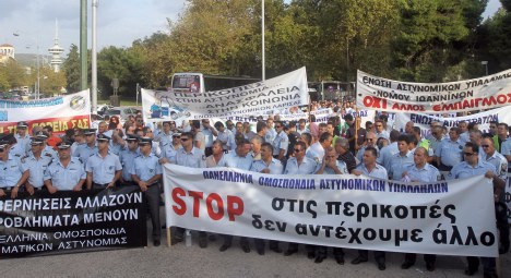 “Ο κ. Στουρνάρας ήταν εχθρικός”