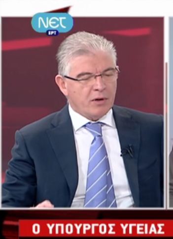 Προειδοποιεί ο Λυκουρέντζος