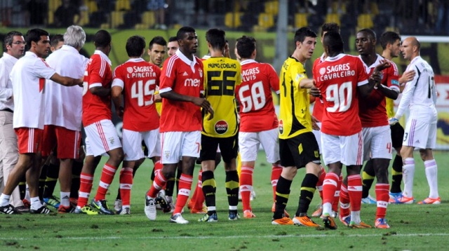 Ηττήθηκε ο Άρης από τη Μπενφίκα