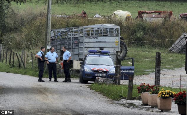 Μακελειό στις γαλλικές Άλπεις
