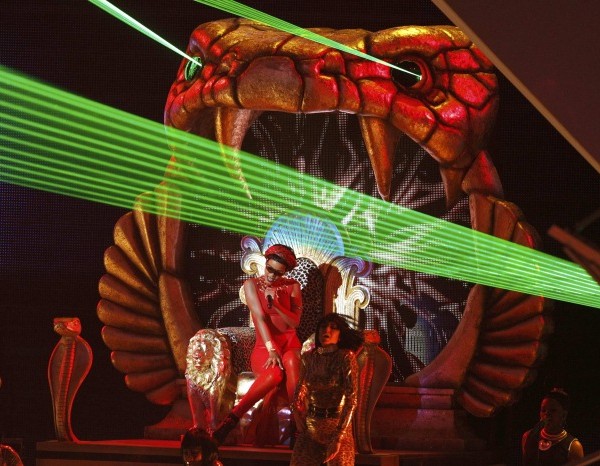 Οι νικητές των MTV Music Video Awards