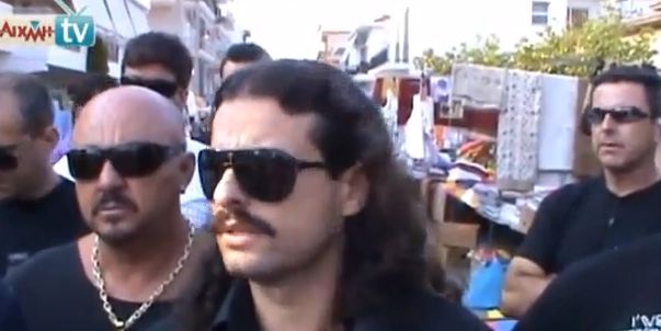 Ζήτησαν τον Μπαρμπαρούση