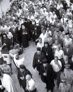 Ο Πατριάρχης Αλεξανδρείας στο enikos.gr