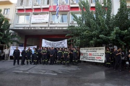 Χωρίς βενζίνη…