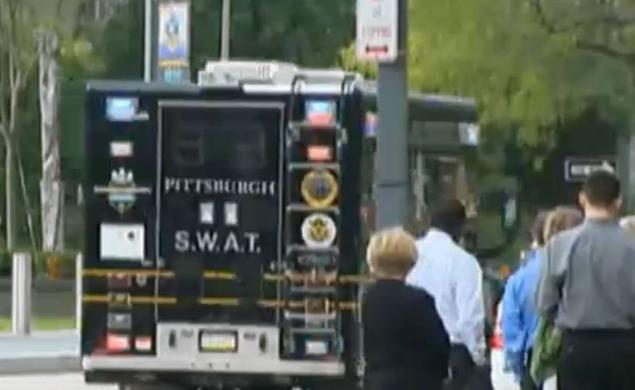 Τώρα- Ομηρία στο Pittsburgh