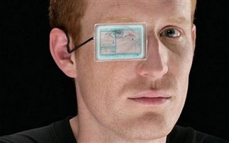 Γυαλιά με…οθόνες!