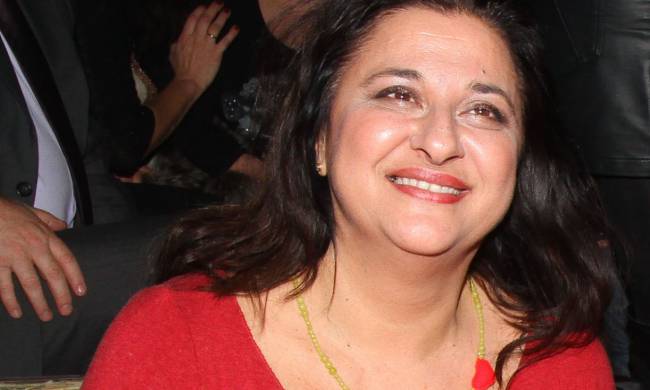 Koύκλα η κόρη της Κωνσταντινίδου