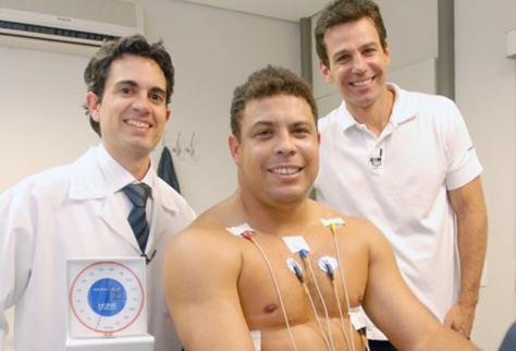 Σε show αδυνατίσματος ο Ρονάλντο