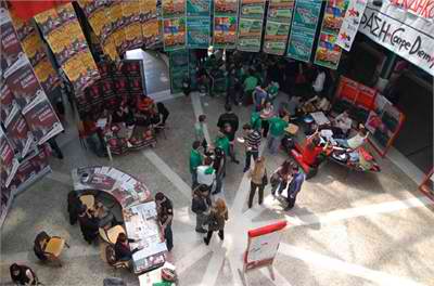 Ρινγκ τα ΤΕΙ Θεσσαλονίκης