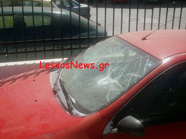 Επίθεση στα γραφεία του ΣΔΟΕ