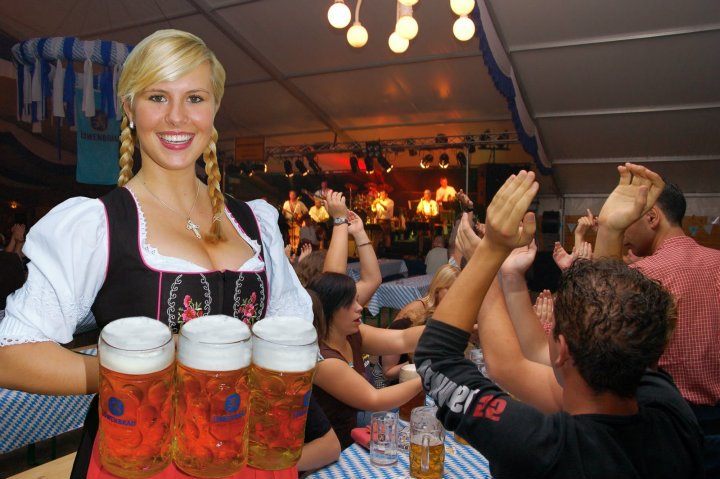 Βίντεο από το Oktoberfest
