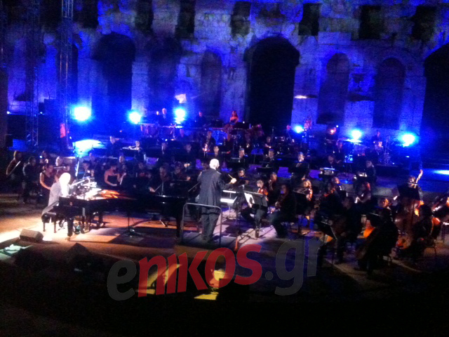 Η συναυλία του Κορκολή