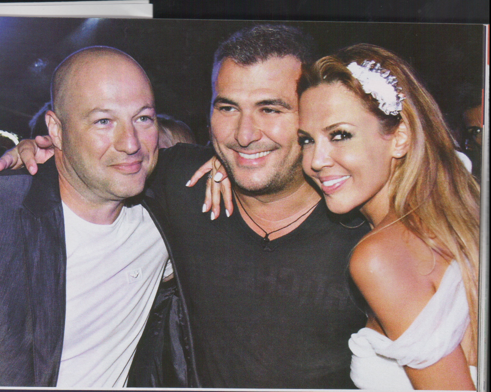 Ο γάμος της Πασχαλέρη