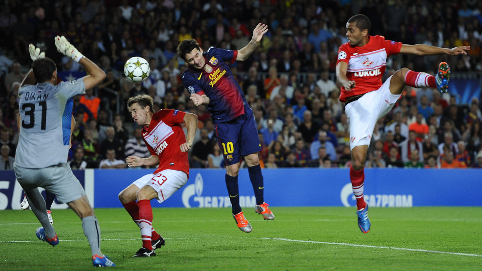 Γι’ αυτό τον λένε…Μέσι