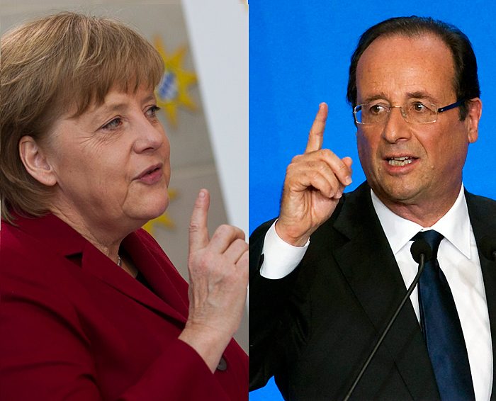 Merkel: “Καμία απόφαση…”