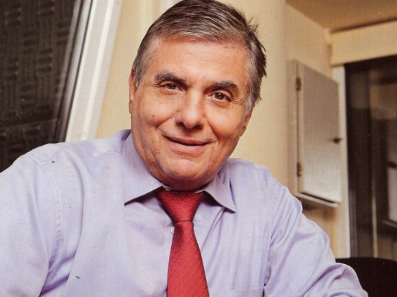 Ο Γ. Τράγκας αλλάζει κανάλι