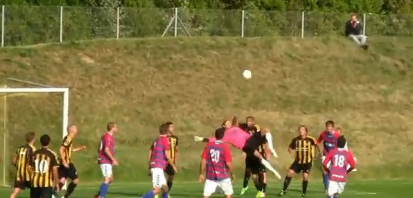 Θα το ζήλευε και ο Μέσι