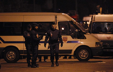 Γαλλία: Βρέθηκαν 4 πτώματα