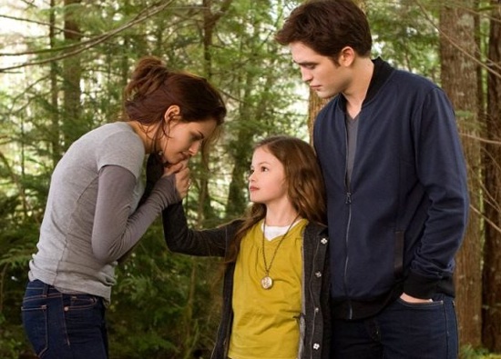 Breaking Dawn 2: Το νέο τρέιλερ