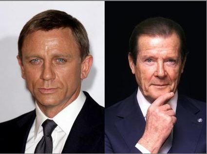 Φανατικός του Craig ο Moore