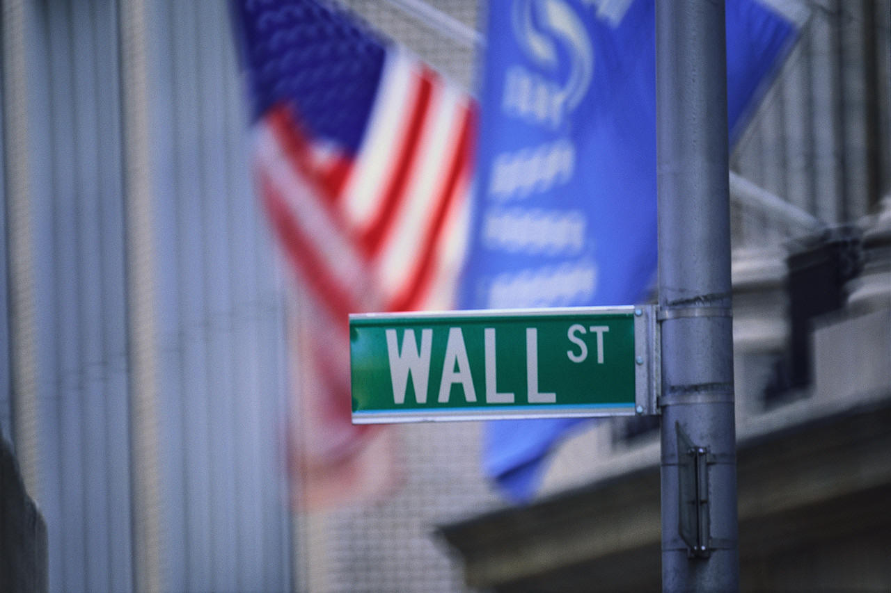 Οριακή άνοδος στη Wall Street