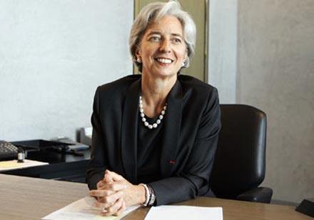 Lagarde:Προγράμματα…”λάστιχο”