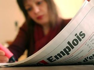 3 εκατ. άνεργοι στη Γαλλία