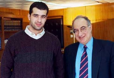 13 χρόνια από το χαμό του Γ.Κρανιδιώτη