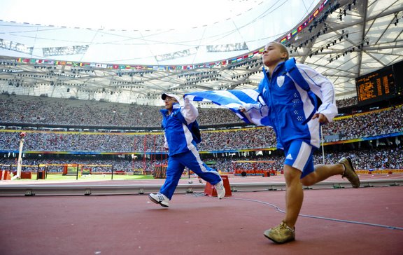 “Ασημένιος” ο Σταθελάκος