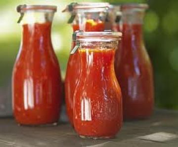 Ακατάλληλος τοματοπολτός