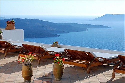 Το καλοκαίρι επιμένει