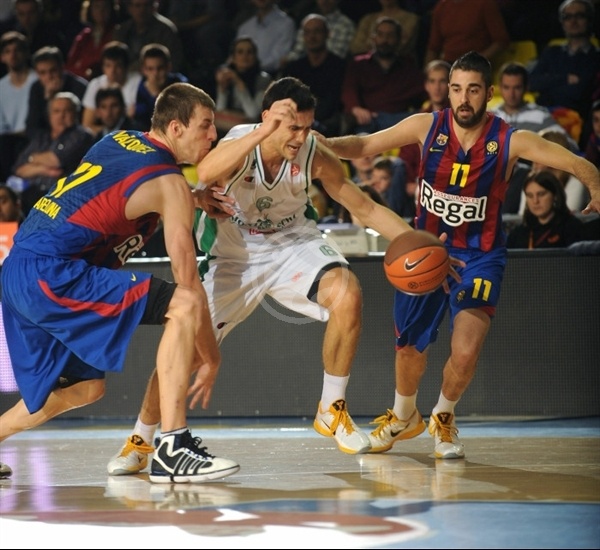 Της έφερε γούρι ο Ζήσης