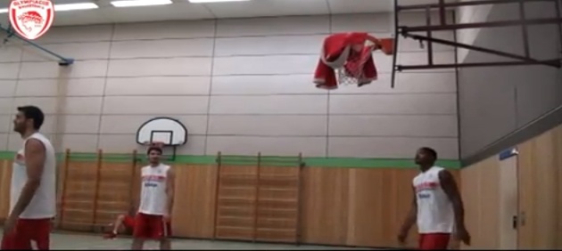 Έχουν το μπάσκετ στο DNA τους