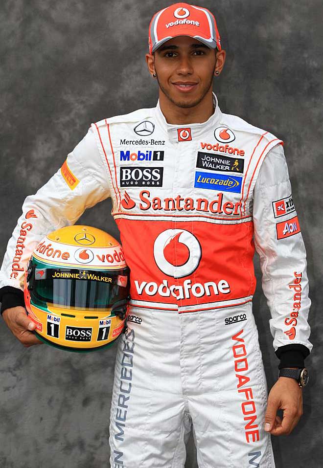 Χαμογελάει ξανά ο Lewis Hamilton