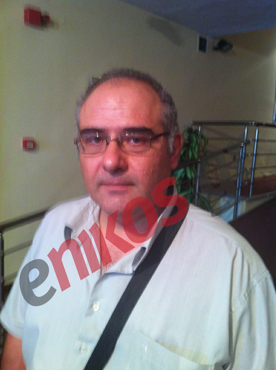 Επεισόδιο στην ομιλία Βενιζέλου