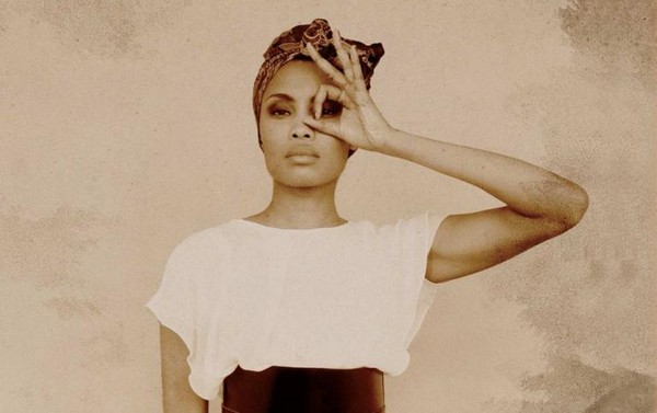 Η Imany στην Τεχνόπολη