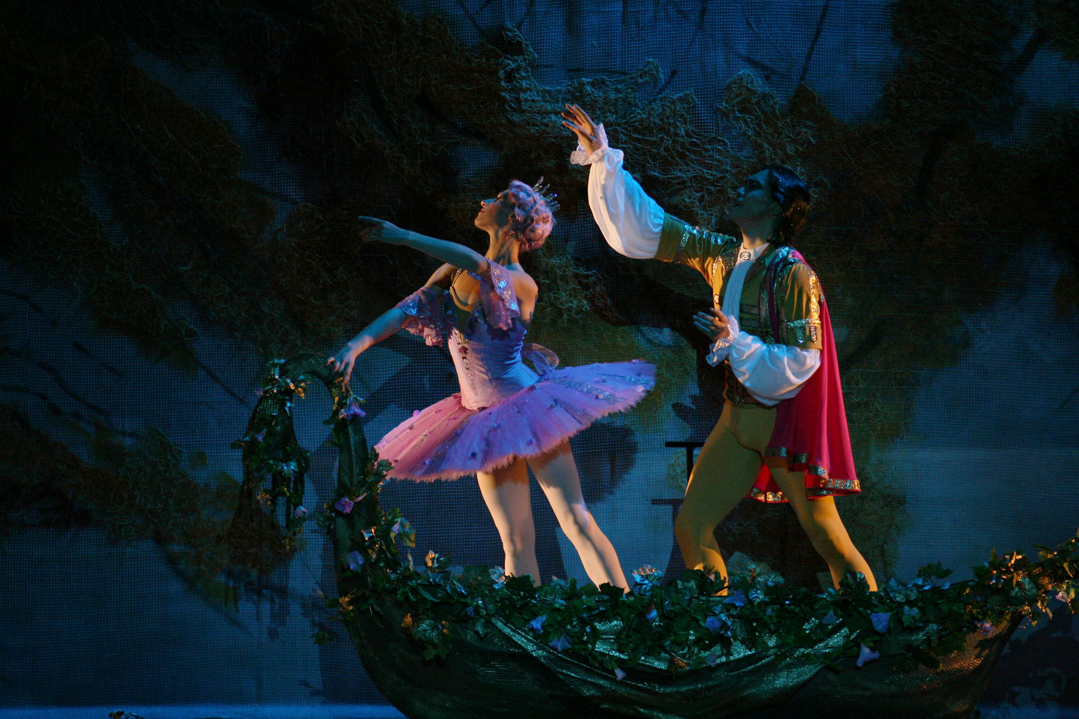 ” Η ωραία κοιμωμένη” θα μαγέψει..